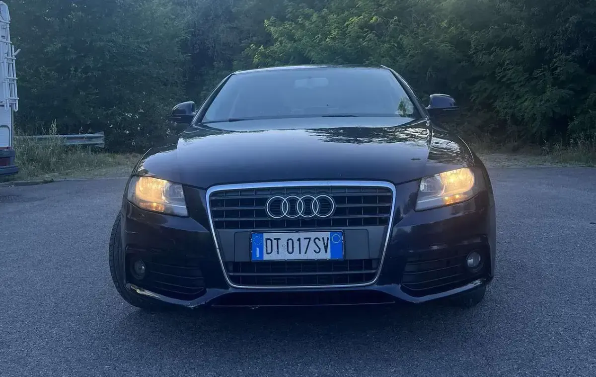 Usata Audi A4 143 CV (105 kW) 2008 Berlina