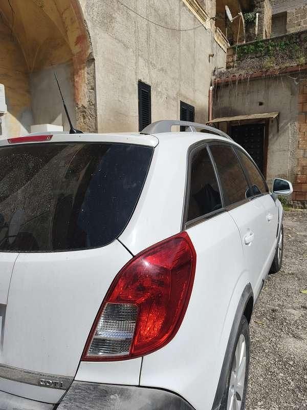 Usata Opel Antara Cosmo 163 CV (119 kW) 2015 SUV