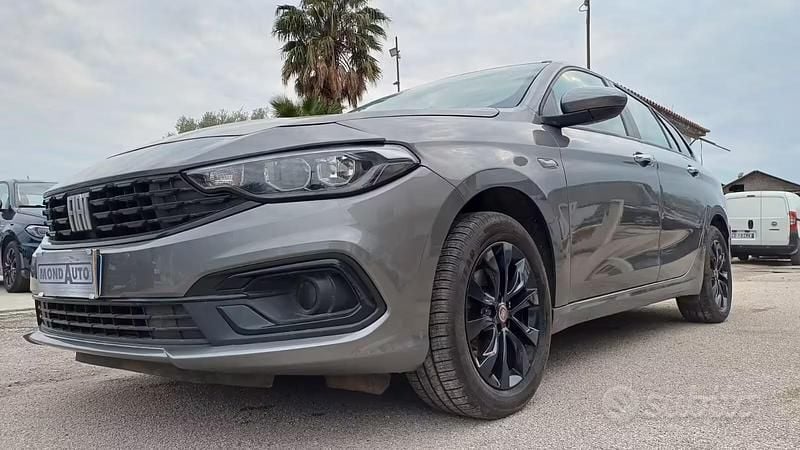 Usata Fiat Tipo S 130 CV (95 kW) 2023 Grigio Station wagon