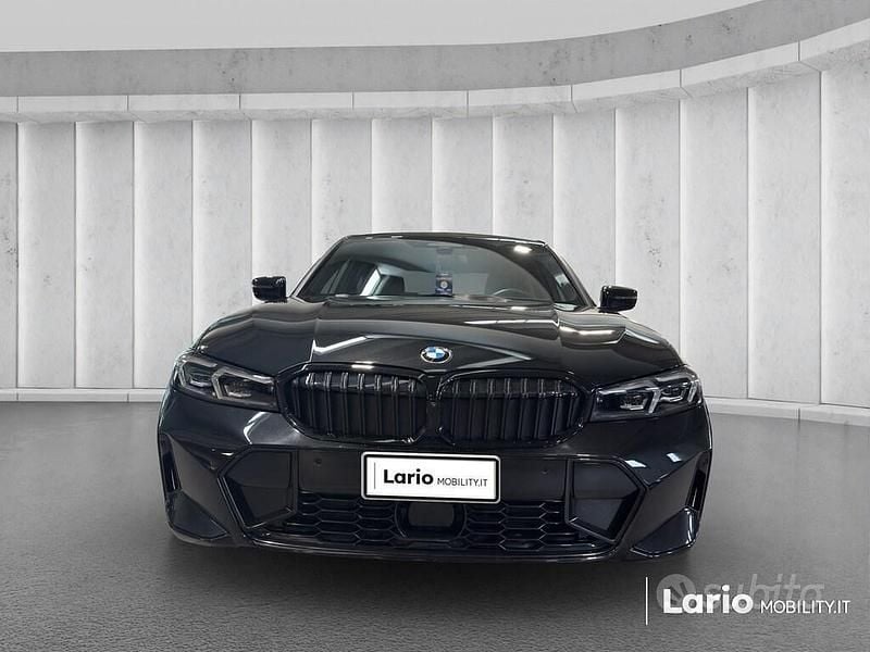 Usata BMW 320 M Sport 190 CV (139 kW) 2025 Nero Berlina