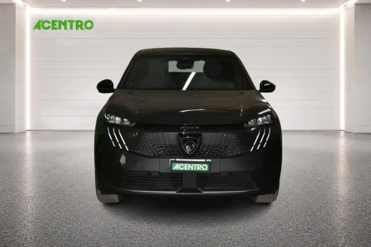 Usata Peugeot 3008 Allure 143 CV (105 kW) 2025 Grigio SUV