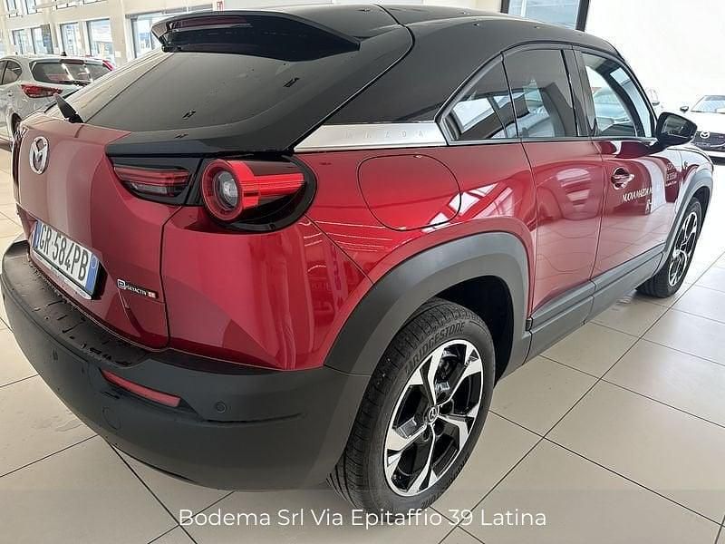 Usata Mazda MX30 Makoto 170 CV (125 kW) 2024 Soul red crystal SUV