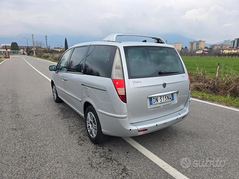 Usata Lancia Phedra Platinum 170 CV (125 kW) 2009 Other Monovolume