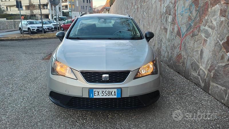 Usata Seat Ibiza ST 2015 Station wagon