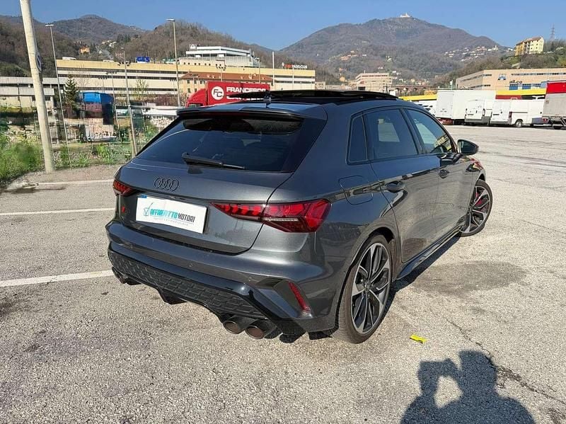 Usata Audi S3 Sport 333 CV (244 kW) 2024 Grigio Berlina