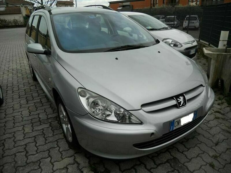 Usato 2004 Peugeot 307 2.0 Diesel 90 Cv (2.500 €) | Toscana | Autouncle