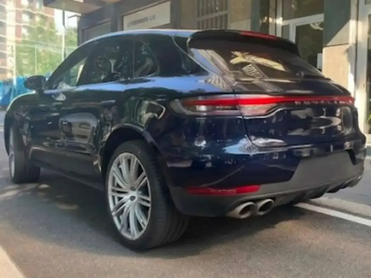 Usata Porsche Macan 354 CV (260 kW) 2021 Granite SUV