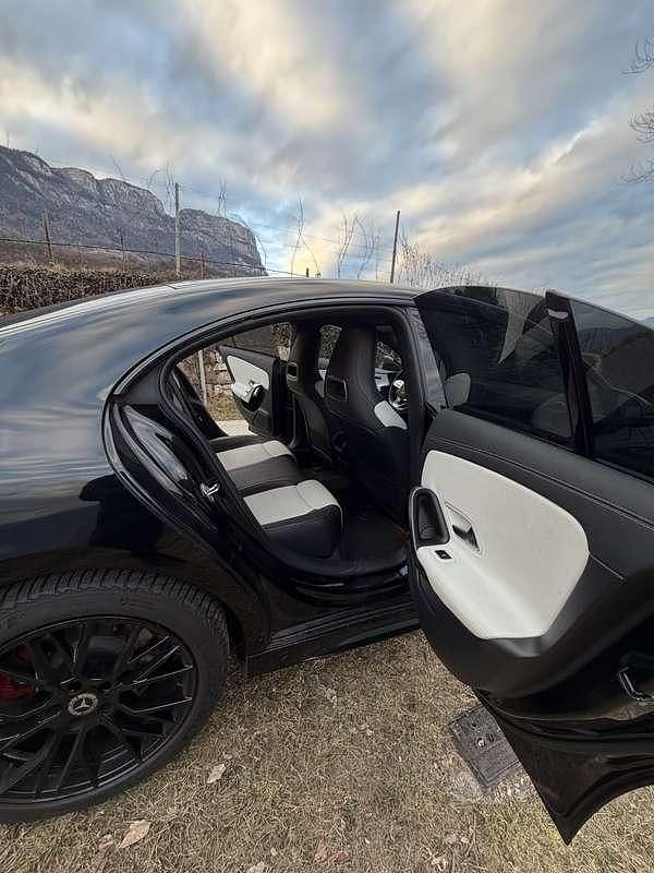 Usata Mercedes CLA250 Premium 224 CV (164 kW) 2020 Berlina