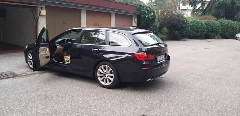 Usato 2013 BMW 520 2.0 Diesel 184 CV (15.000 €)