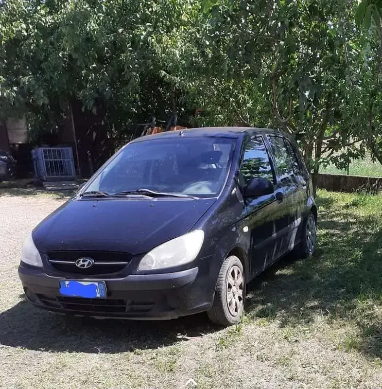 Usata Hyundai Getz 65 CV (47 kW) 2006 Utilitaria