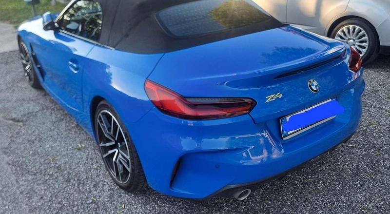 Usata BMW Z4 M Sport 197 CV (144 kW) 2022 Cabrio