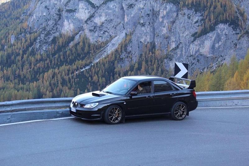 Usata Subaru Impreza 264 CV (194 kW) 2004 Berlina