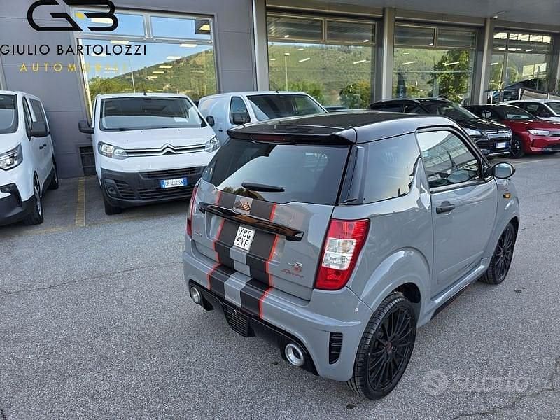 Usata Ligier JS50 2019 Grigio Utilitaria