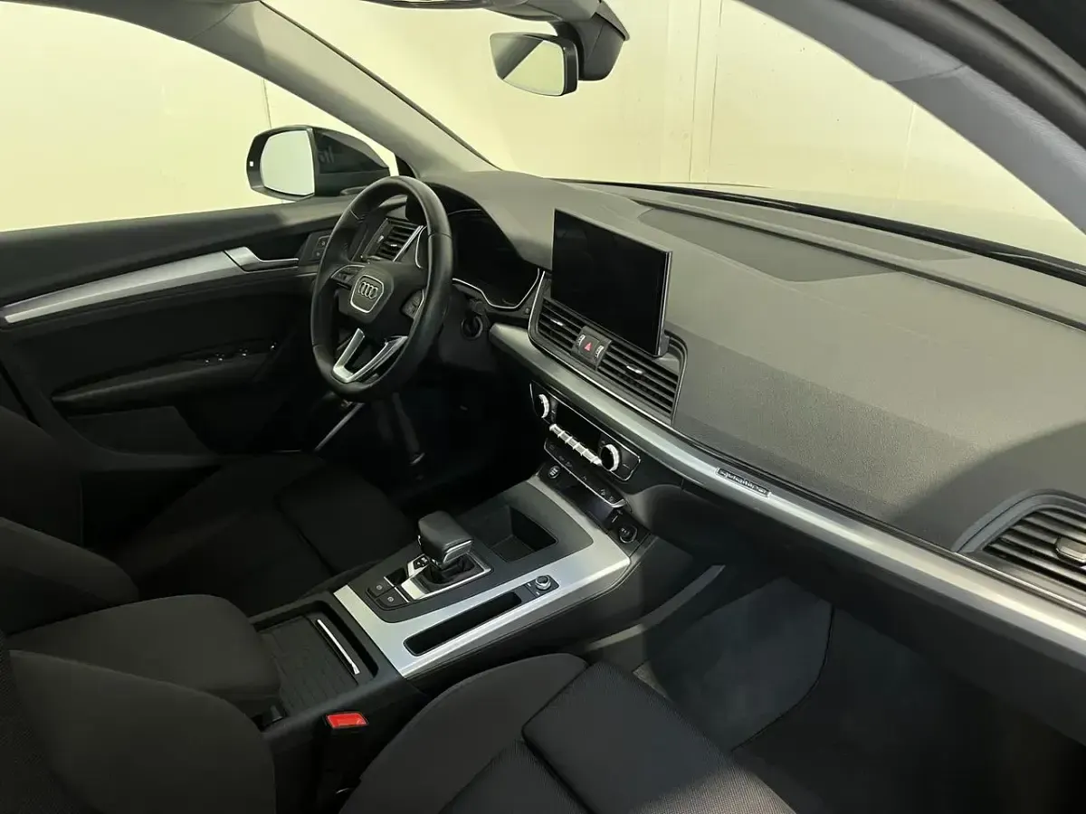 Usata Audi Q5 S-Line 204 CV (150 kW) 2023 Nero mito metallizzato SUV