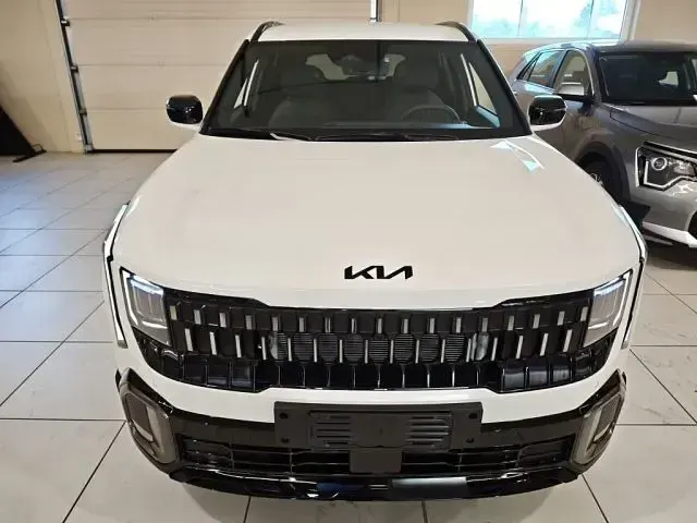 Nuova Kia Seltos X-Line 179 CV (131 kW) 2026 Bianco perlato SUV