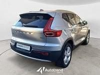 Usata Volvo XC40 Core 163 CV (119 kW) 2025 Argento SUV