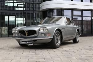 Usata Maserati Sebring 255 CV (187 kW) 1966 Grigio Coupé
