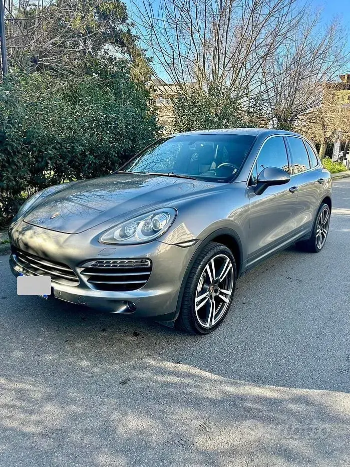 Usata Porsche Cayenne 245 CV (180 kW) 2013 SUV