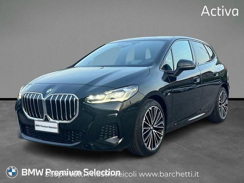 Nero Usata 2025 BMW 218 M Sport Station wagon | 35.600 € (Cara) - Immagine 1/4
