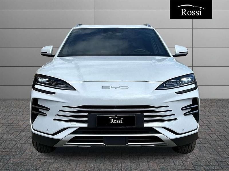 Usata BYD Seal U Boost 98 CV (72 kW) 2025 Bianco SUV