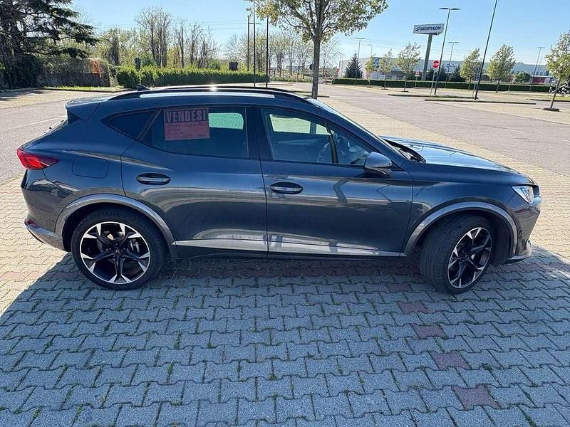 Usata Cupra Formentor 150 CV (110 kW) 2023 Grigio SUV