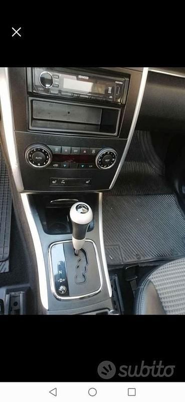 Usata Mercedes B200 140 CV (102 kW) 2008 Monovolume