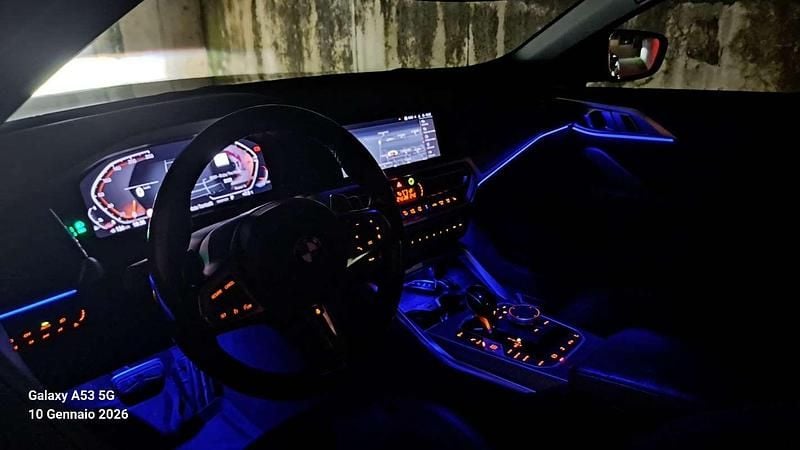 Usata 2022 BMW 430 Cabriolet M Sport Cabrio | 48.000 € (Buon prezzo) - Immagine 1/4