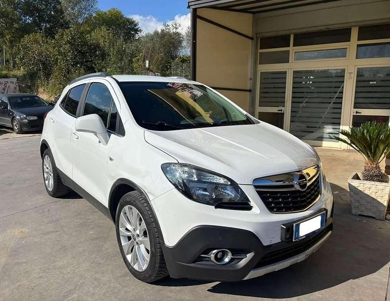 Usata Opel Mokka Cosmo 131 CV (96 kW) 2015 SUV