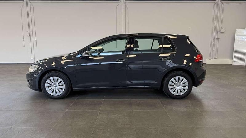 Usata VW Golf VII Trendline 90 CV (66 kW) 2015 Grigio Berlina