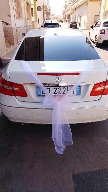 Occasion Mercedes E220 Avantgarde 170 ch (125 kW) 2010 Blanc Coupé