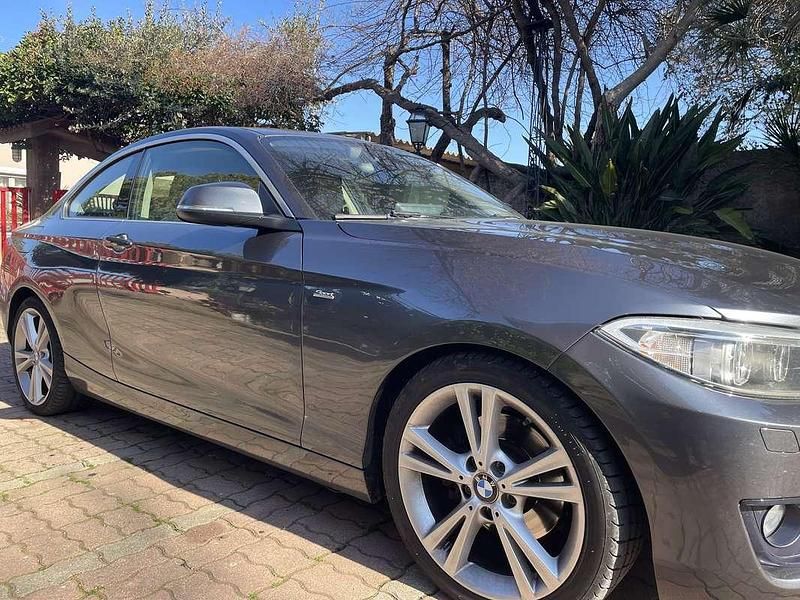 Usata BMW 220 M Sport 190 CV (139 kW) 2016 Coupé