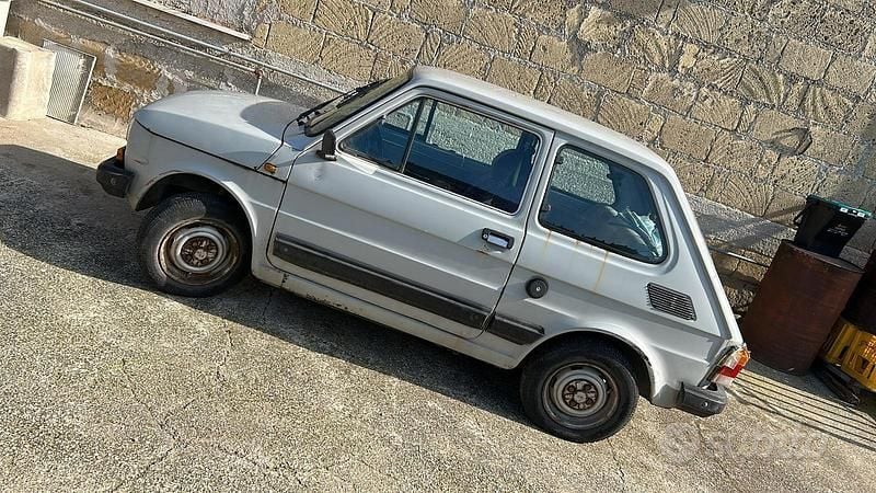 Usata Fiat 126 23 CV (16 kW) 1970 Utilitaria