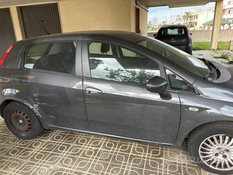 Usata Fiat Punto 2008 Berlina