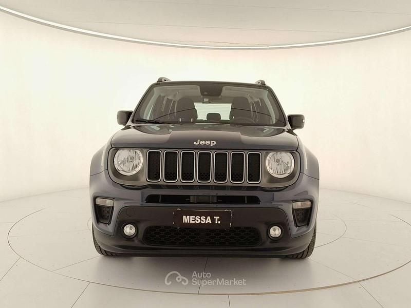 Usata Jeep Renegade Limited 131 CV (96 kW) 2023 Blu/azzurro SUV