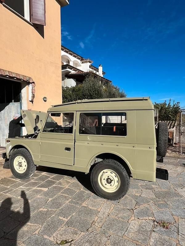 Usata Fiat Campagnola 1983 SUV