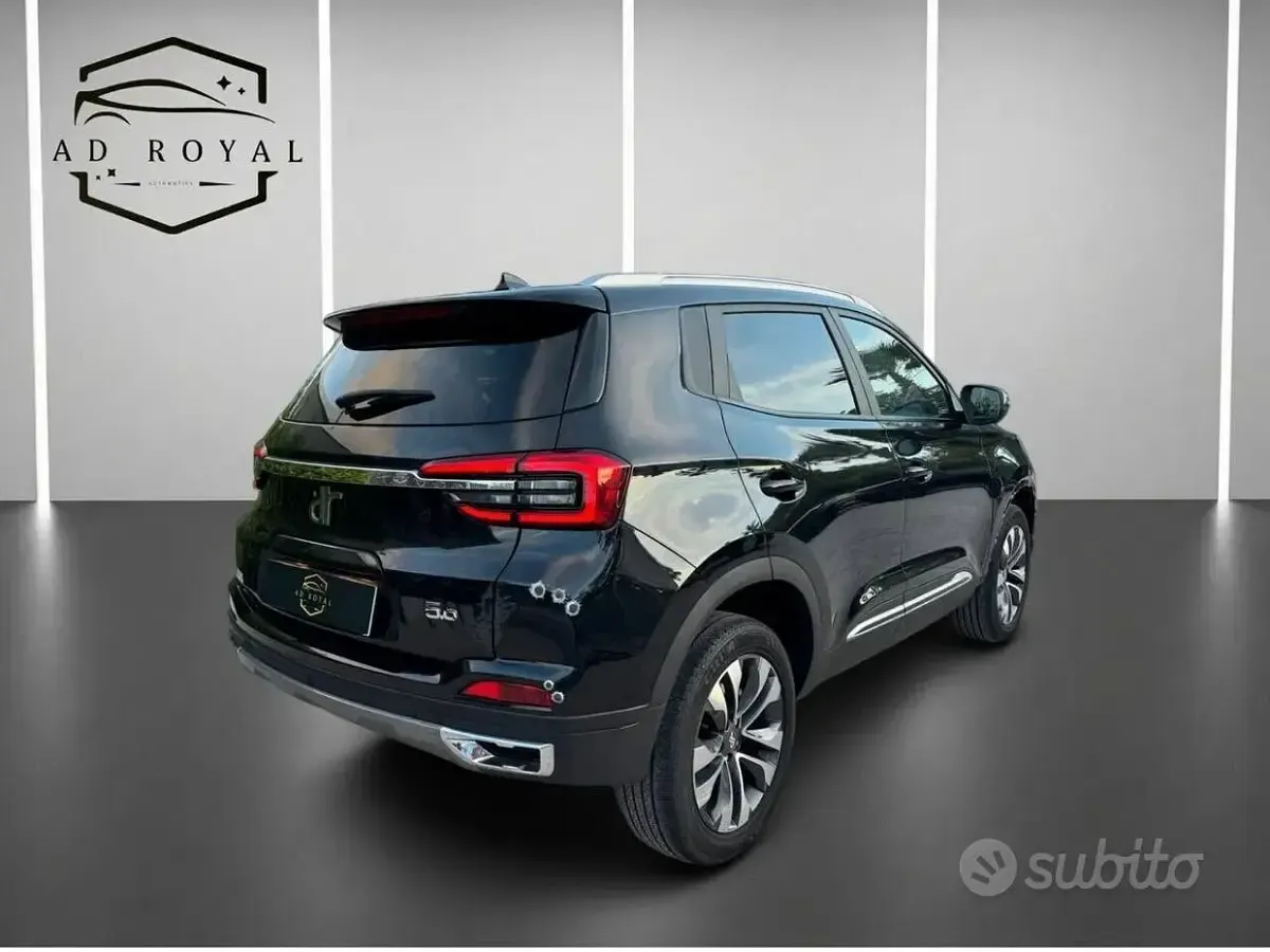 Usata DR DR 5.0 116 CV (85 kW) 2024 Nero SUV