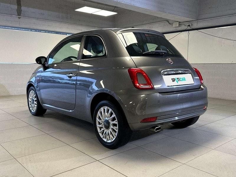 Usata Fiat 500 Pop 70 CV (51 kW) 2020 Grigio Utilitaria