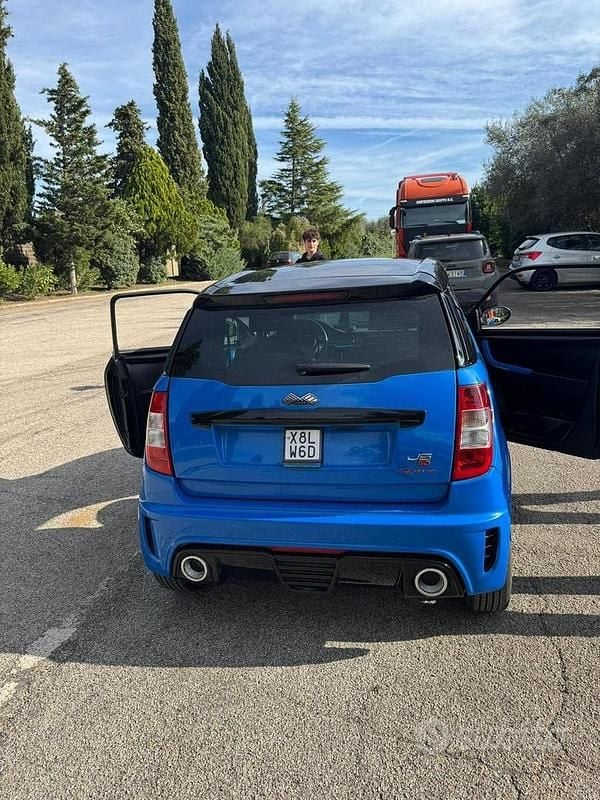 Usata Ligier JS50 2020 Blu Utilitaria