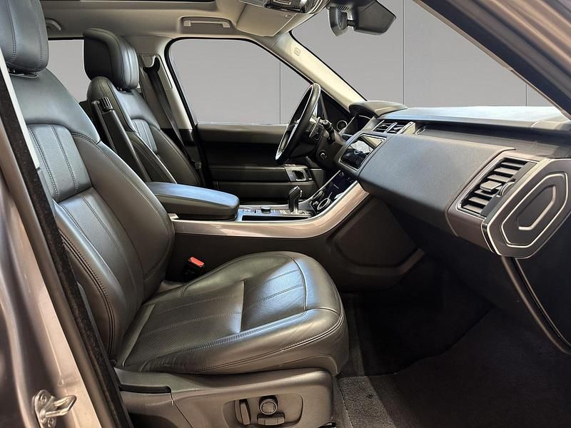 Usata Land Rover Range Rover Sport HSE 249 CV (183 kW) 2021 Grigio SUV