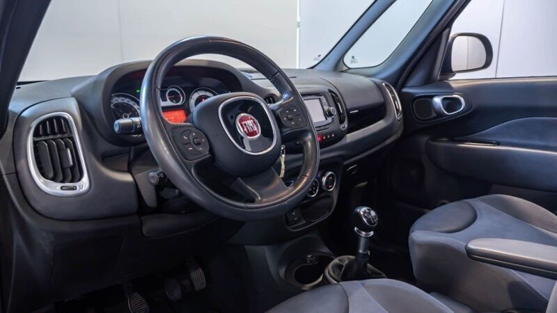 Usato 2014 Fiat 500L 1.4 Benzin 120 CV (9.300 €)