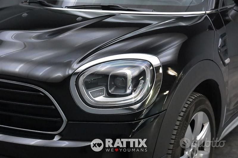 Usata Mini Countryman 2022 Nero SUV