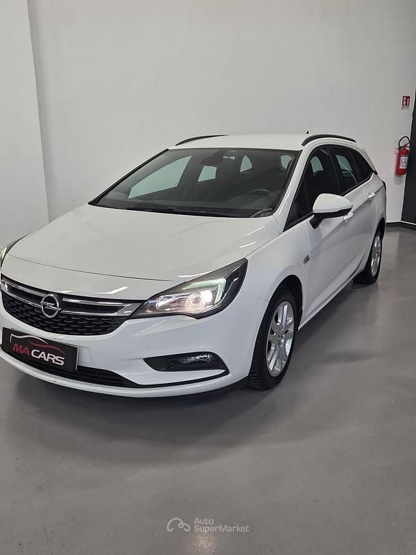 Occasion Opel Astra S 110 ch (80 kW) 2016 Blanc Break