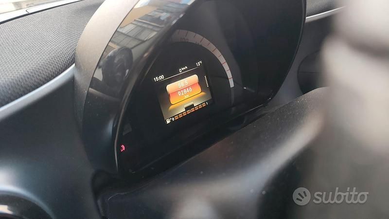 Usata Smart #5 2015 Grigio