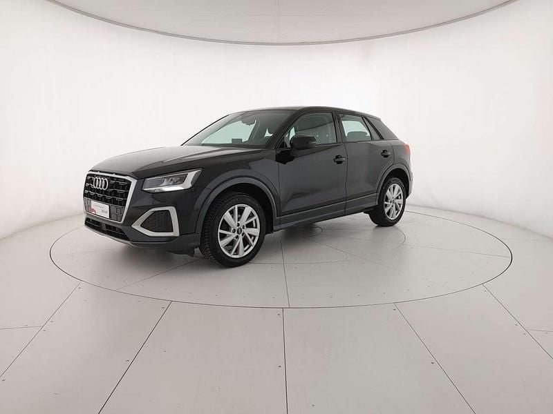 Usata Audi Q2 Admired 150 CV (110 kW) 2023 0e nero mito metallizzato SUV