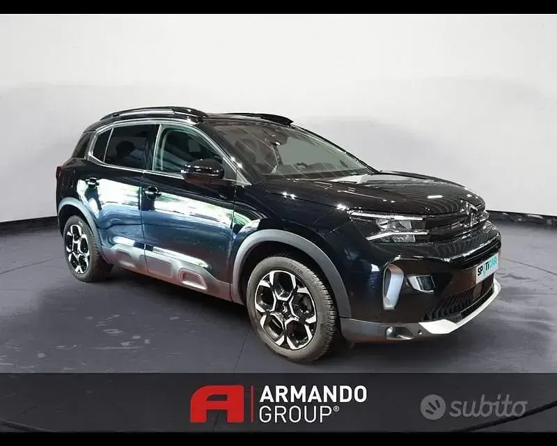 Usata Citroën C5 Aircross Shine 131 CV (96 kW) 2023 Nero SUV