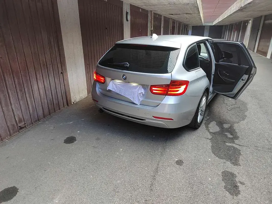 Usata BMW 316 Sport Line 116 CV (85 kW) 2014 Station wagon
