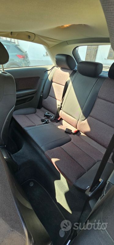 Usata Audi A3 115 CV (84 kW) 2004 Grigio Berlina