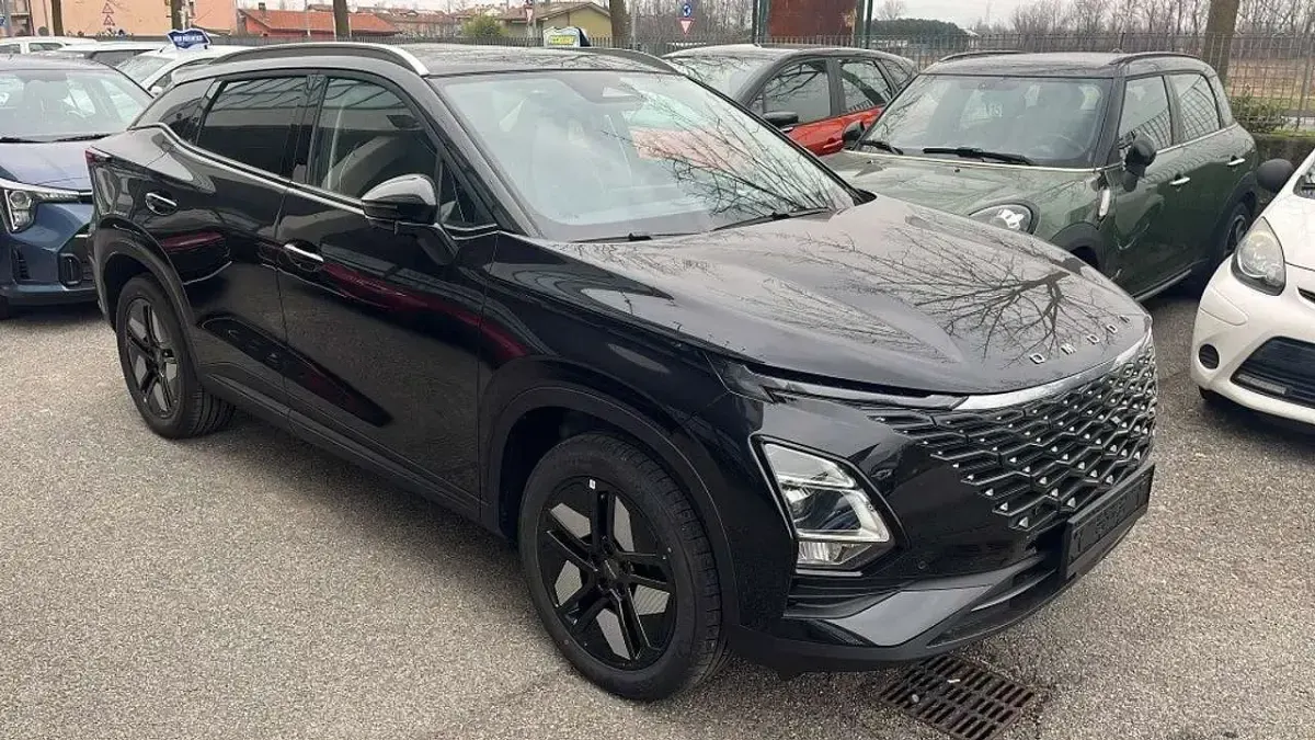 Nuova Omoda 5 147 CV (108 kW) 2025 Vari colori SUV