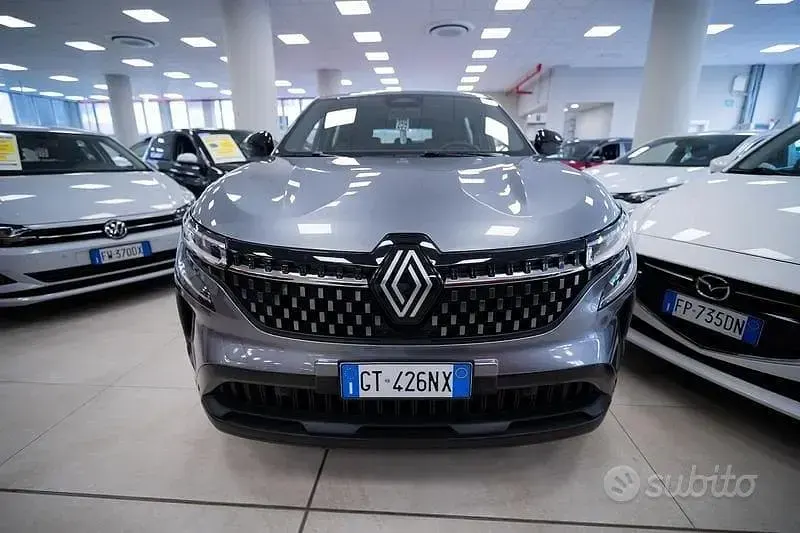 Usata Renault Austral Equilibre 131 CV (96 kW) 2024 Other SUV