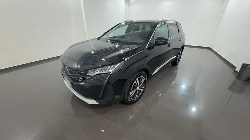 Usata Peugeot 5008 Allure 131 CV (96 kW) 2024 Nero perla SUV
